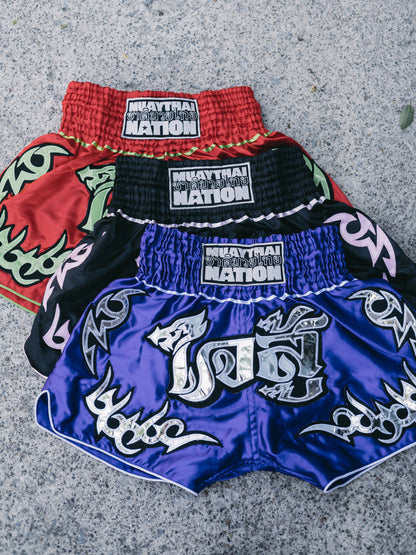 Muay Thai Shorts