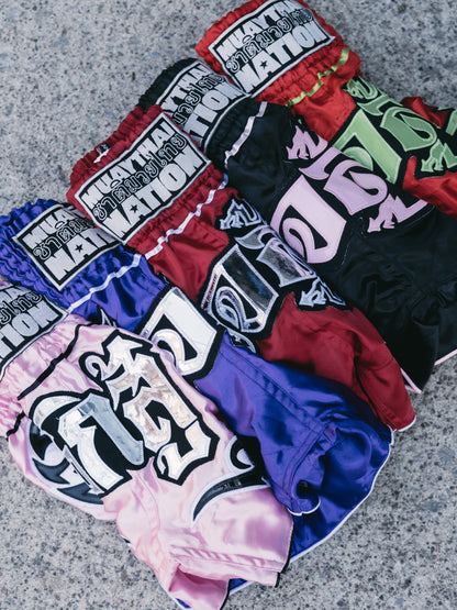Muay Thai Shorts