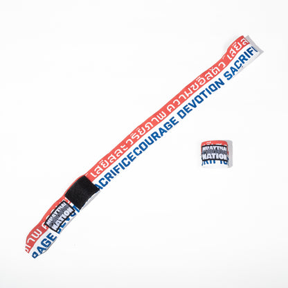 Muay Thai Hand Wraps