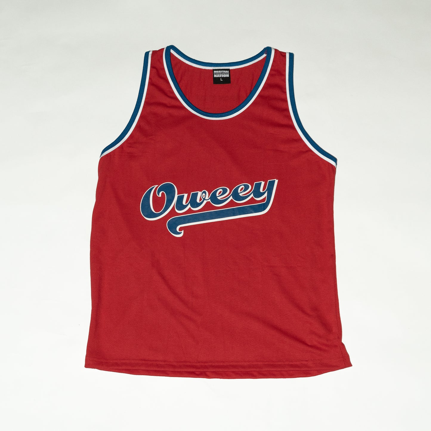 "Oweey" Tank Top - Standard