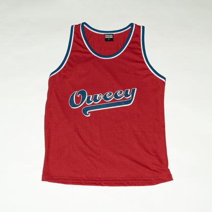 "Oweey" Tank Top - Standard