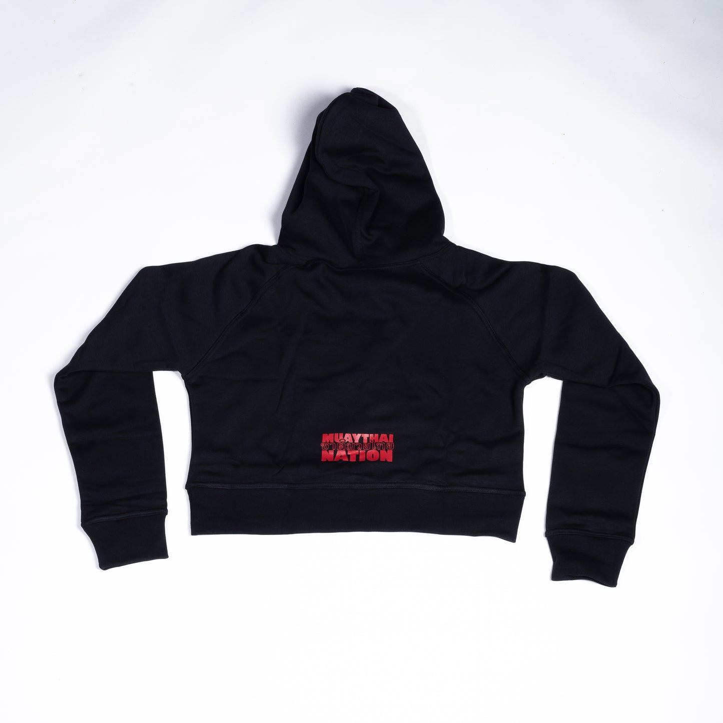 Hoodie - Cropped Fleece