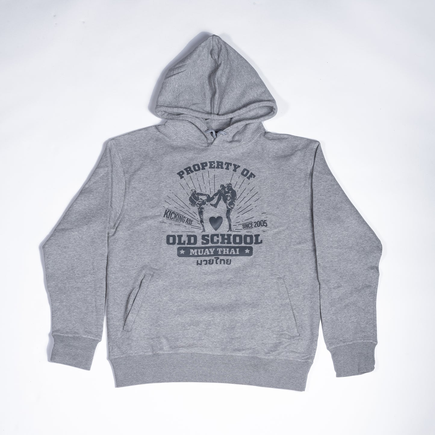 Hoodie – Fleece