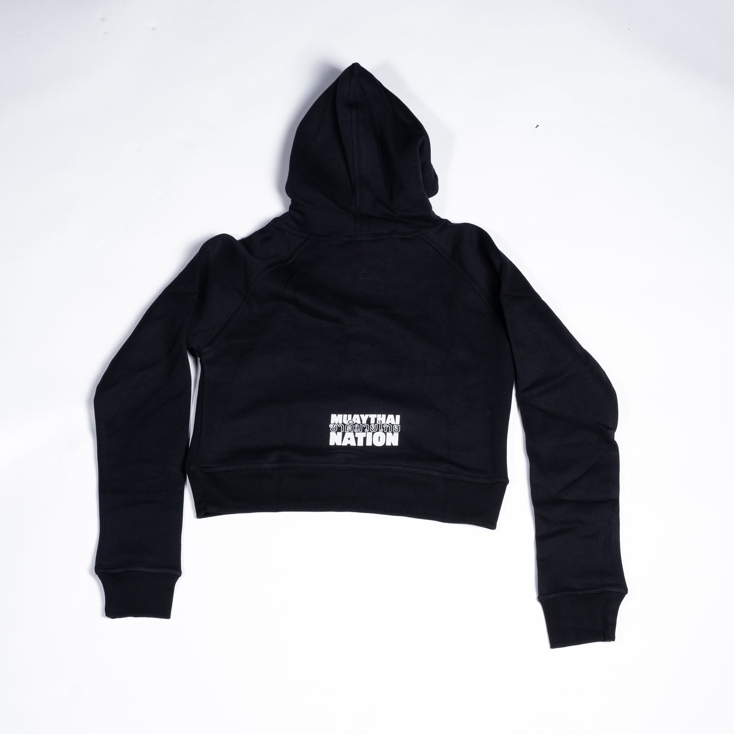 Hoodie - Cropped Fleece