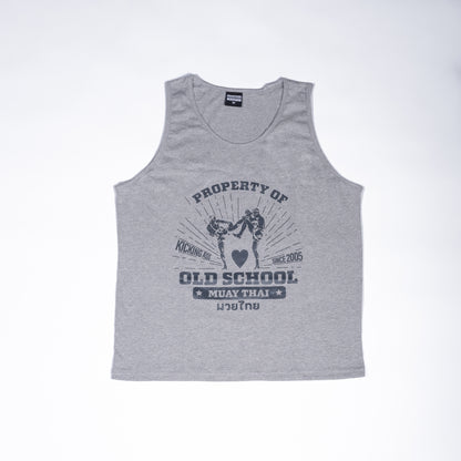 Tank Top - Straight cut