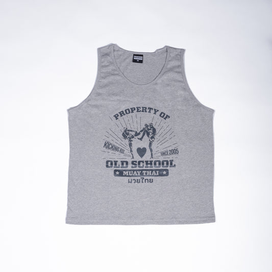 Tank Top - Straight cut