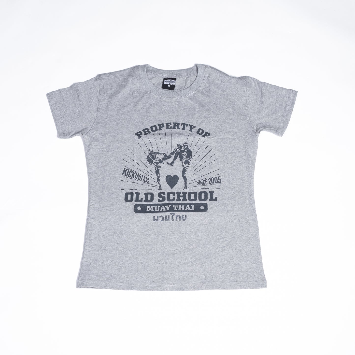 T-Shirt – Fitted