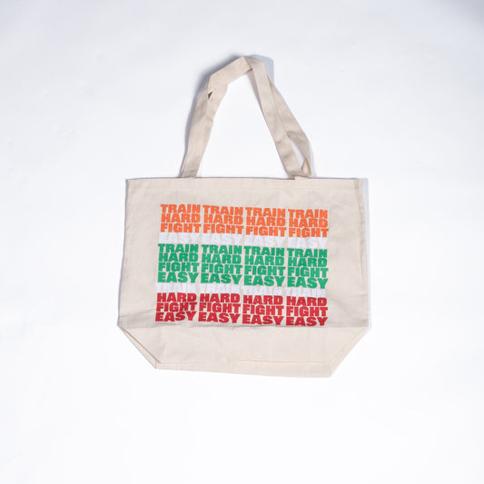 "Lucky 7" Tote Bag