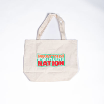 "Lucky 7" Tote Bag