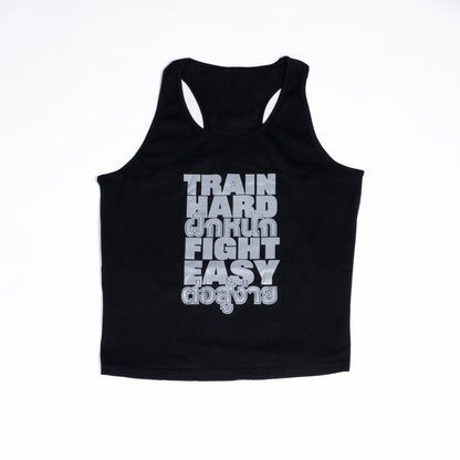 Tank Top - Racerback, FItted