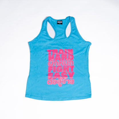 Tank Top - Racerback, FItted