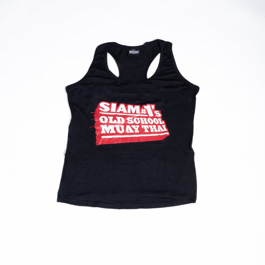 Tank Top - Racerback, FItted