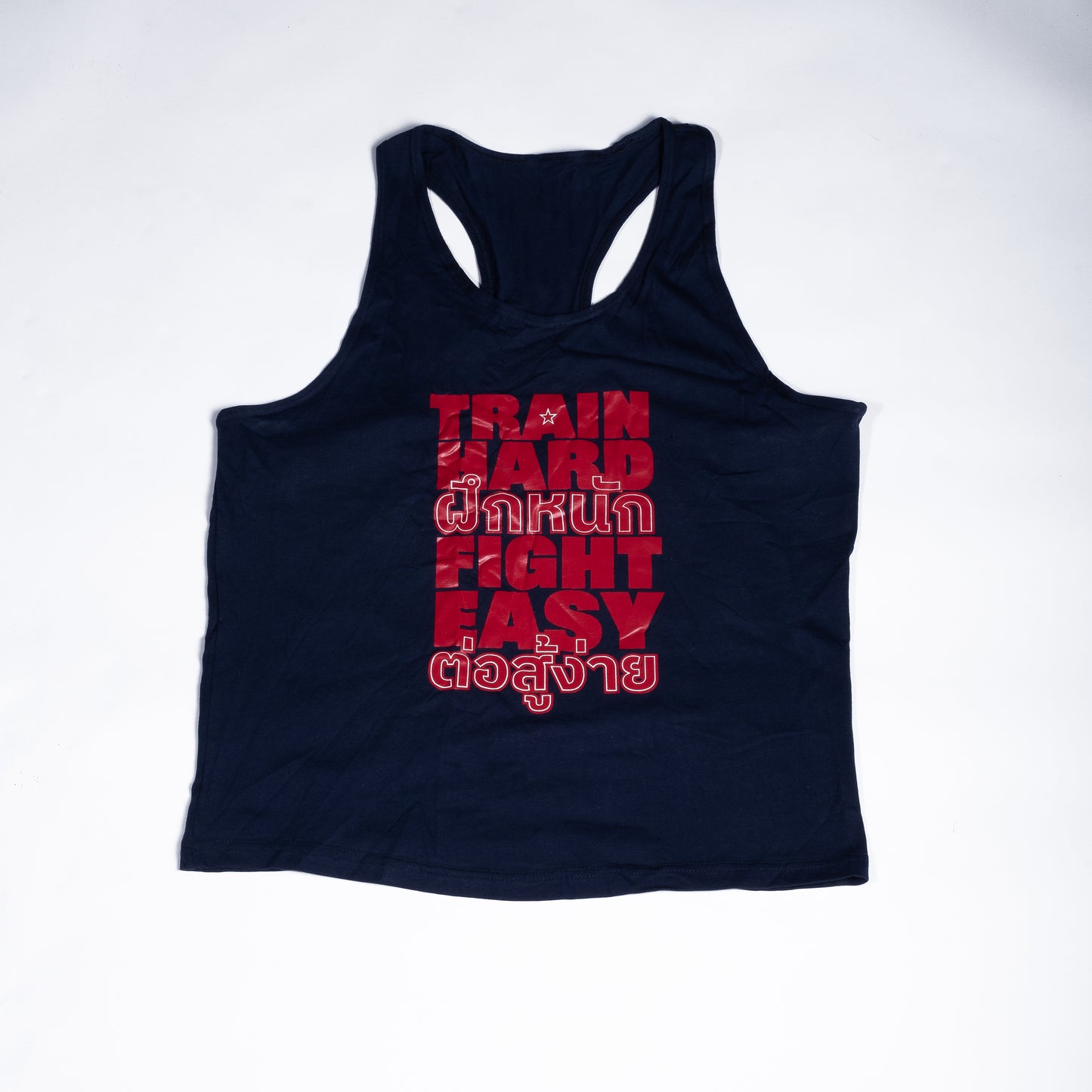 Tank Top - Racerback, FItted
