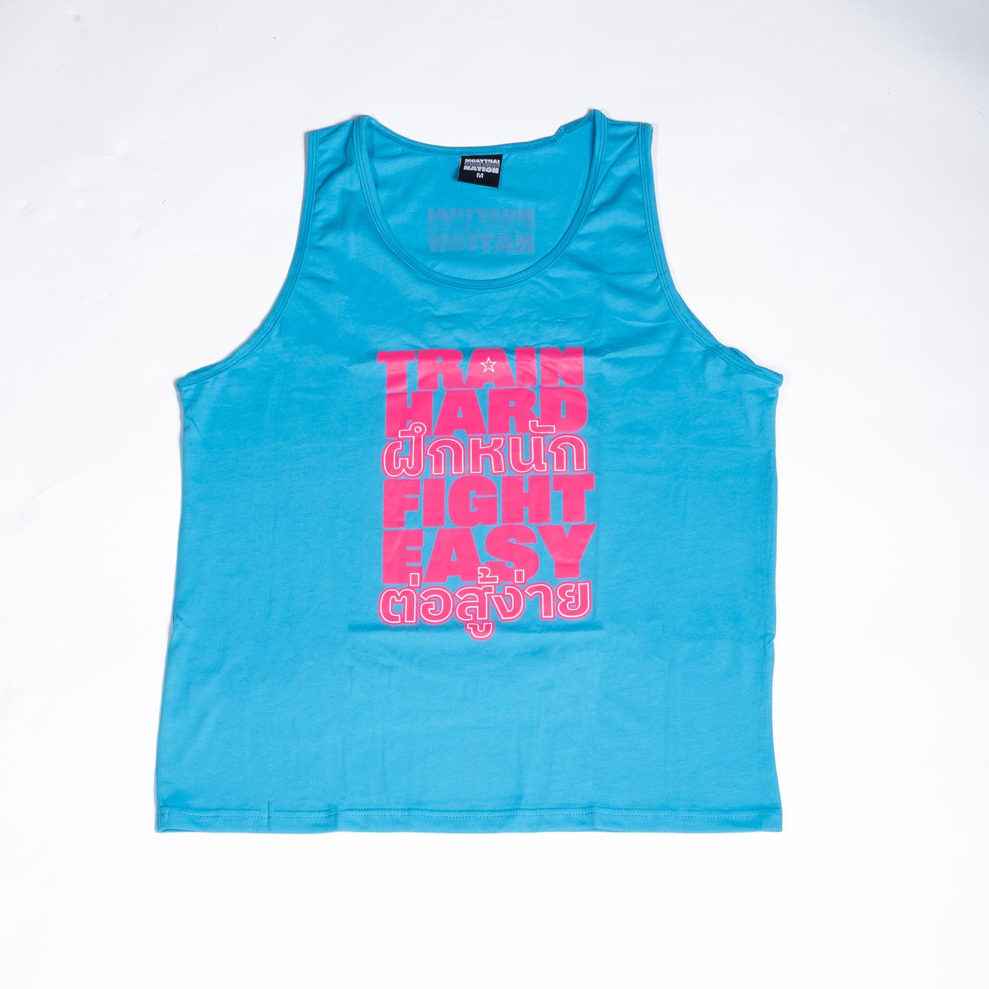 Tank Top - Straight cut