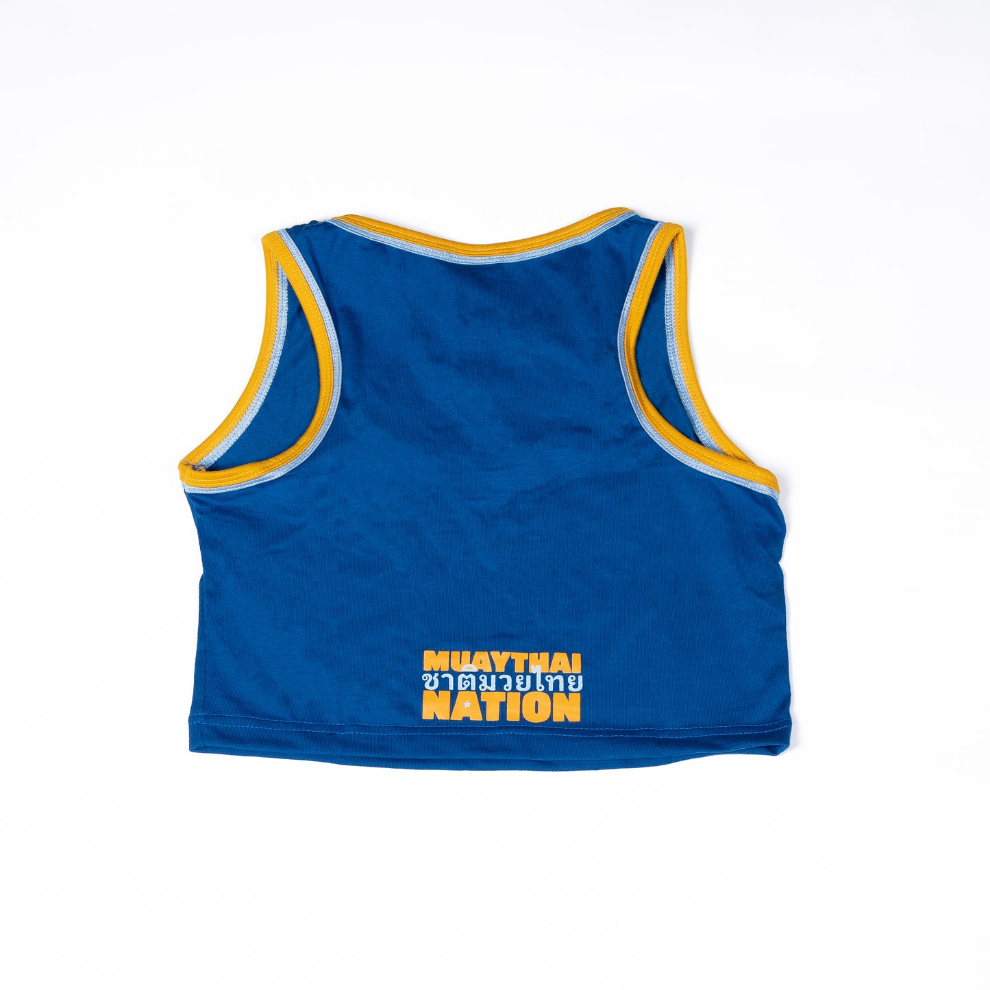 "Oweey" Tank Top - Cropped