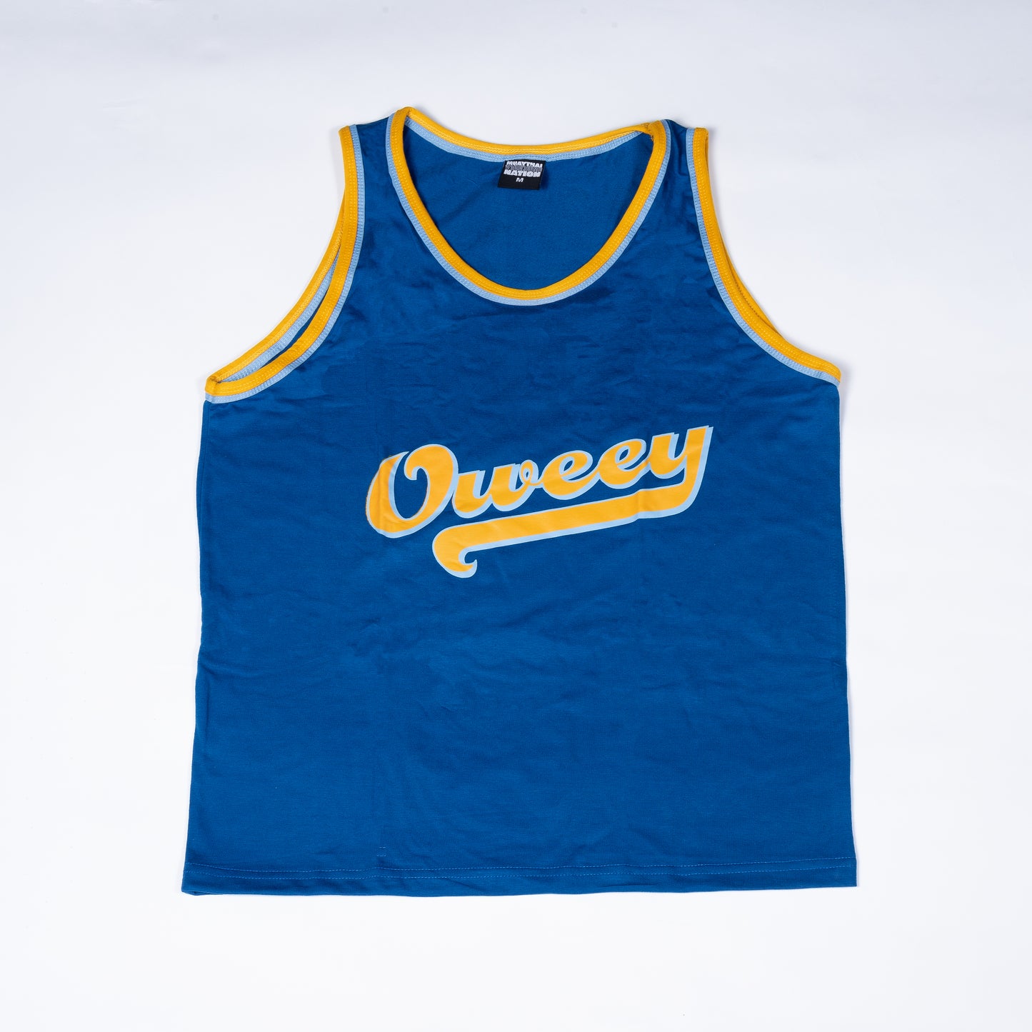"Oweey" Tank Top - Standard