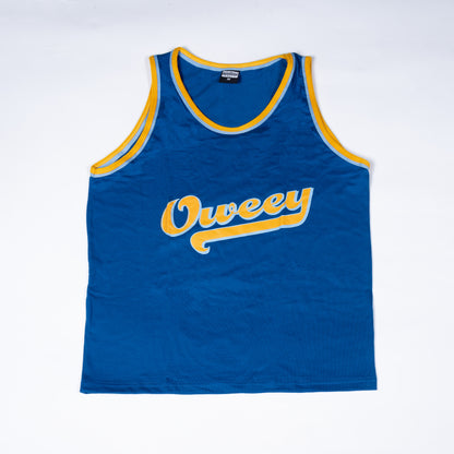 "Oweey" Tank Top - Standard