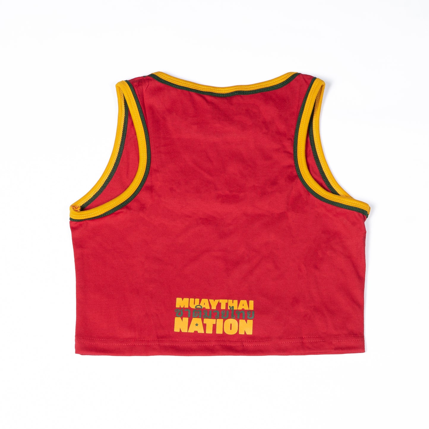 "Oweey" Tank Top - Cropped