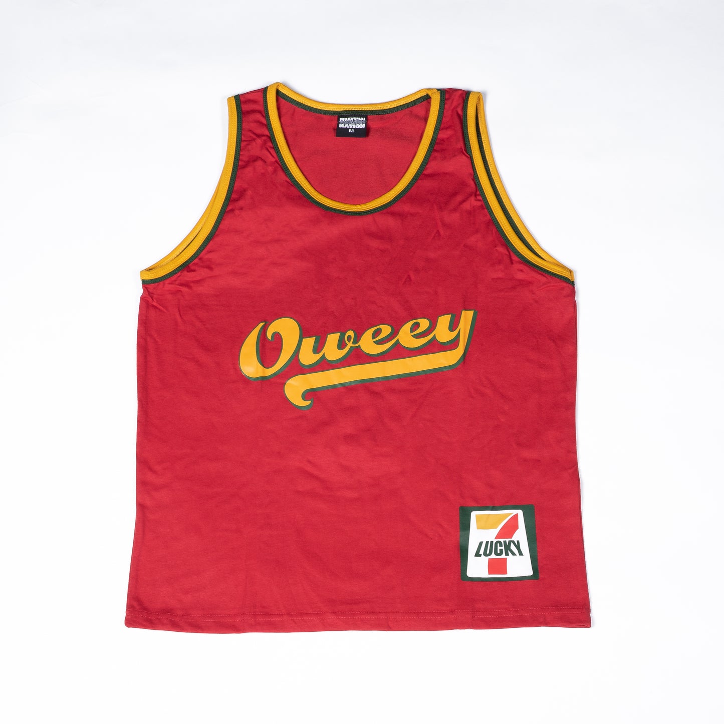 "Oweey" Tank Top - Standard