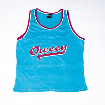 "Oweey" Tank Top - Standard