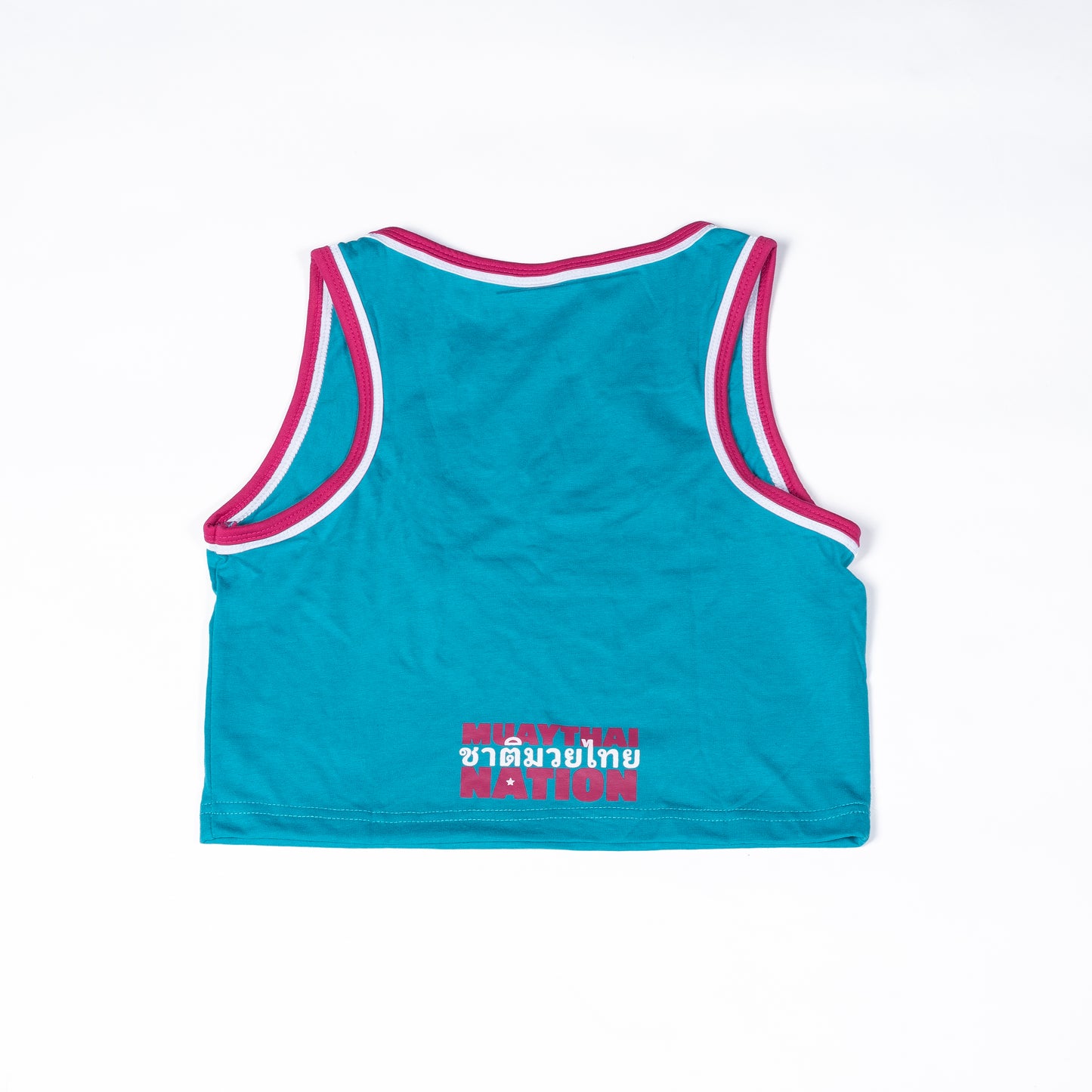 "Oweey" Tank Top - Cropped
