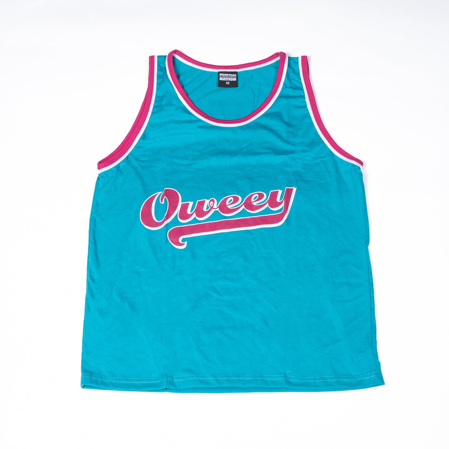 "Oweey" Tank Top - Standard