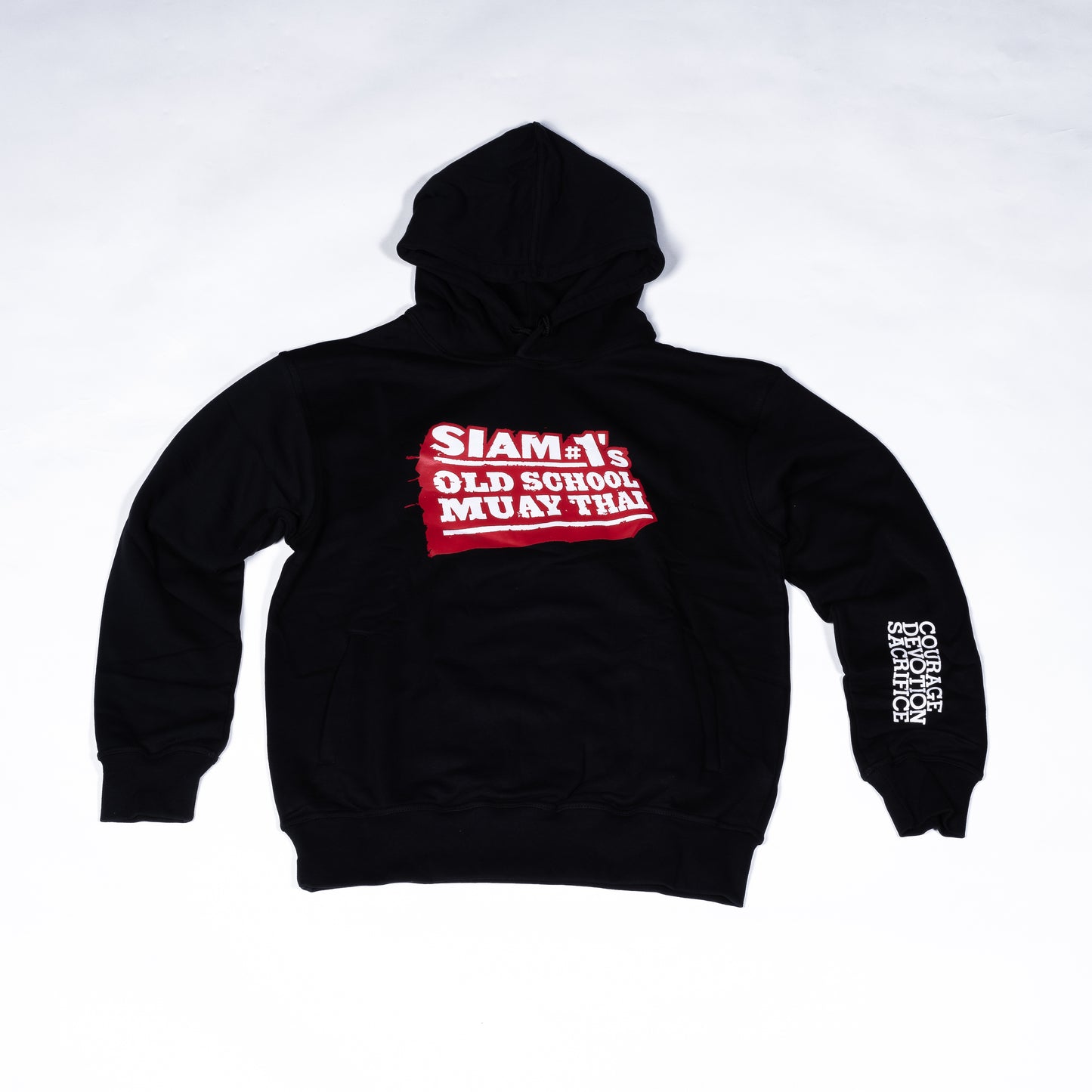 Hoodie – Fleece
