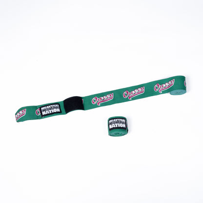 Muay Thai Hand Wraps