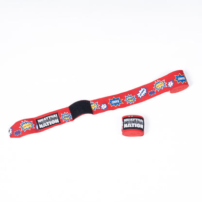 Muay Thai Hand Wraps