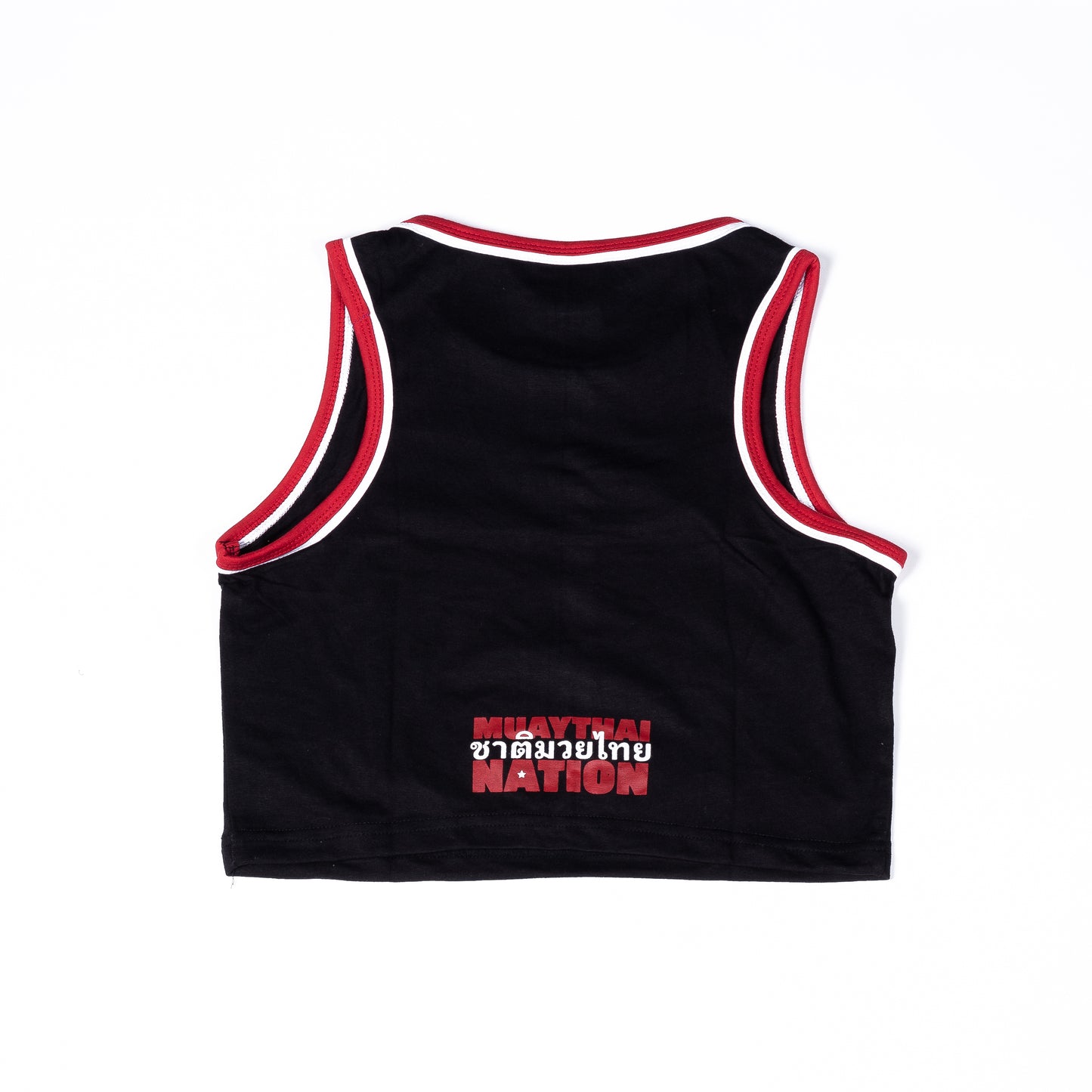 "Oweey" Tank Top - Cropped