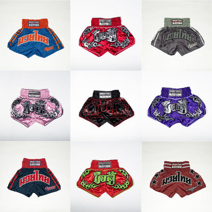Muay Thai Shorts