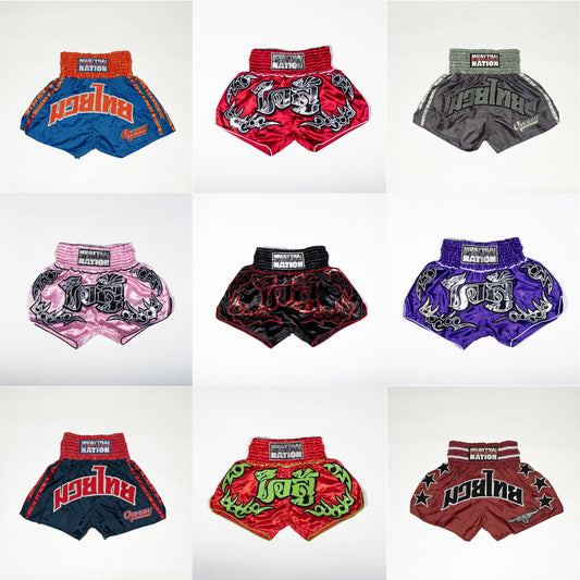 Muay Thai Shorts